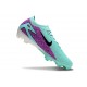 Nike Zoom Mercurial Vapor XVI Elite FG Cosmic Speed 2 - Hyper Turquoise Pink