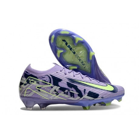 Nike Zoom Mercurial Vapor XVI Elite FG Purple Volt