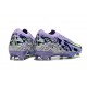 Nike Zoom Mercurial Vapor XVI Elite FG Purple Volt