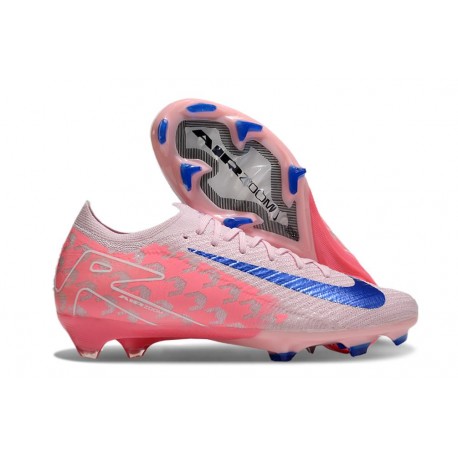 Nike Zoom Mercurial Vapor XVI Elite FG Pink Blue