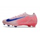 Nike Zoom Mercurial Vapor XVI Elite FG Pink Blue