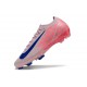 Nike Zoom Mercurial Vapor XVI Elite FG Pink Blue