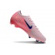 Nike Zoom Mercurial Vapor XVI Elite FG Pink Blue