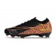Nike Zoom Mercurial Vapor XVI Elite FG Black Orange