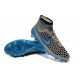 New Mens Nike Magista Obra FG Football Shoes Wolf Grey Blue