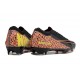 Nike Zoom Mercurial Vapor XVI Elite FG Black Orange