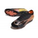 Nike Zoom Mercurial Vapor XVI Elite FG Black Orange