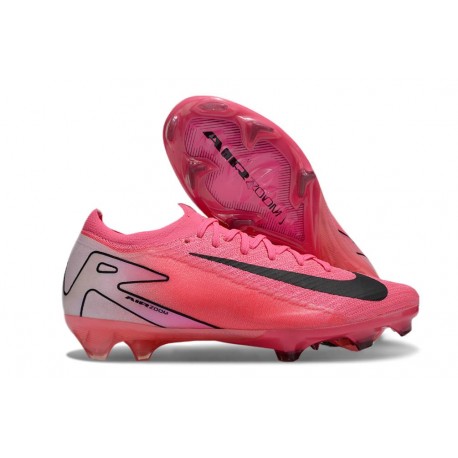 Nike Zoom Mercurial Vapor XVI Elite FG Pink Black