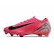 Nike Zoom Mercurial Vapor XVI Elite FG Pink Black