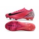 Nike Zoom Mercurial Vapor XVI Elite FG Pink Black
