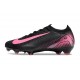 Nike Zoom Mercurial Vapor XVI Elite FG Black Pink