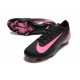 Nike Zoom Mercurial Vapor XVI Elite FG Black Pink