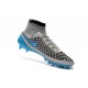 New Mens Nike Magista Obra FG Football Shoes Wolf Grey Blue