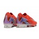 Nike Zoom Mercurial Vapor XVI Elite FG Red White