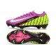 Nike Zoom Mercurial Vapor XVI Elite FG Purple Yellow