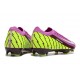 Nike Zoom Mercurial Vapor XVI Elite FG Purple Yellow