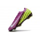 Nike Zoom Mercurial Vapor XVI Elite FG Purple Yellow