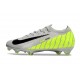 Nike Zoom Mercurial Vapor XVI Elite FG Grey Volt Black