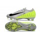 Nike Zoom Mercurial Vapor XVI Elite FG Grey Volt Black