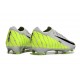 Nike Zoom Mercurial Vapor XVI Elite FG Grey Volt Black