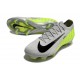Nike Zoom Mercurial Vapor XVI Elite FG Grey Volt Black