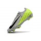 Nike Zoom Mercurial Vapor XVI Elite FG Grey Volt Black