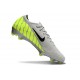Nike Zoom Mercurial Vapor XVI Elite FG Grey Volt Black