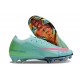 Nike Zoom Mercurial Vapor XVI Elite FG Cosmic Speed 2 - Hyper Turquoise Pink