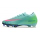 Nike Zoom Mercurial Vapor XVI Elite FG Cosmic Speed 2 - Hyper Turquoise Pink