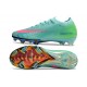 Nike Zoom Mercurial Vapor XVI Elite FG Cosmic Speed 2 - Hyper Turquoise Pink