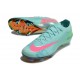 Nike Zoom Mercurial Vapor XVI Elite FG Cosmic Speed 2 - Hyper Turquoise Pink