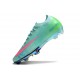 Nike Zoom Mercurial Vapor XVI Elite FG Cosmic Speed 2 - Hyper Turquoise Pink