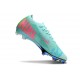Nike Zoom Mercurial Vapor XVI Elite FG Cosmic Speed 2 - Hyper Turquoise Pink