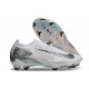 Nike Zoom Mercurial Vapor XVI Elite FG White Black