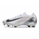 Nike Zoom Mercurial Vapor XVI Elite FG White Black