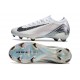 Nike Zoom Mercurial Vapor XVI Elite FG White Black
