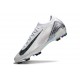 Nike Zoom Mercurial Vapor XVI Elite FG White Black