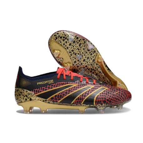adidas Predator Elite FG X Year Of The Snake Lucid Redgold Met Black