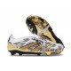 adidas Predator Elite Foldover Tongue FG Footwear White Core Black Gold Metallic Limited Edition