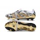 adidas Predator Elite Foldover Tongue FG Footwear White Core Black Gold Metallic Limited Edition