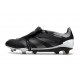 adidas Predator Elite Foldover Tongue FG Nightstrike - Core Black Carbon