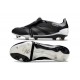 adidas Predator Elite Foldover Tongue FG Nightstrike - Core Black Carbon