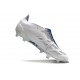 adidas Predator Elite Foldover Tongue FG White Bright Royal