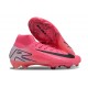 Nike Mercurial Superfly 10 Elite FG Ember Glow White Black