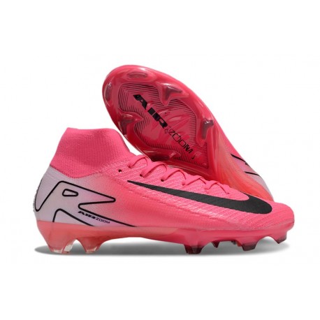 Nike Mercurial Superfly 10 Elite FG Ember Glow White Black