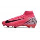 Nike Mercurial Superfly 10 Elite FG Ember Glow White Black