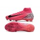 Nike Mercurial Superfly 10 Elite FG Ember Glow White Black