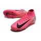 Nike Mercurial Superfly 10 Elite FG Ember Glow White Black
