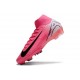 Nike Mercurial Superfly 10 Elite FG Ember Glow White Black