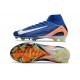 Nike Mercurial Superfly 10 Elite FG Hyper Royal White Orange